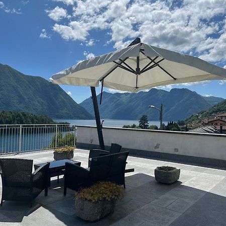 La Terrazza Sul Lago Ossuccio Kültér fotó