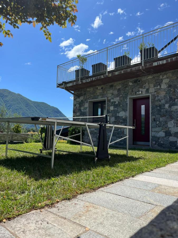 La Terrazza Sul Lago Ossuccio Kültér fotó
