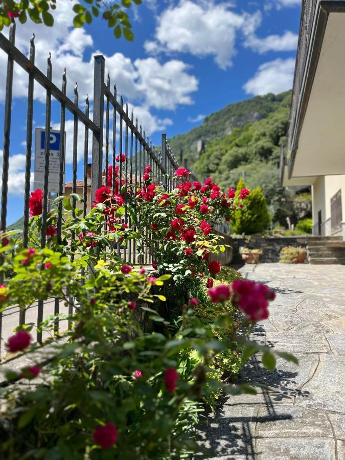 La Terrazza Sul Lago Ossuccio Kültér fotó
