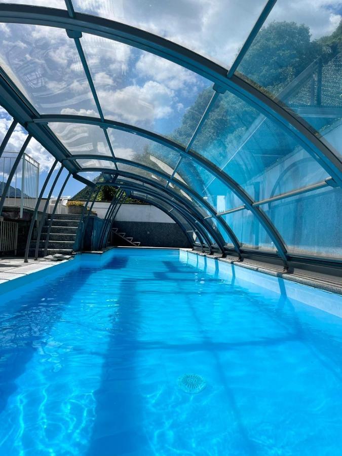 La Terrazza Sul Lago Ossuccio Kültér fotó
